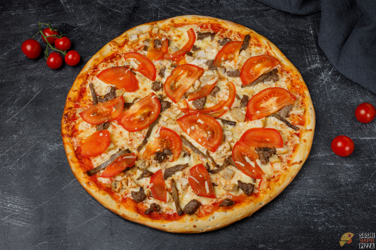 вкусная пицца ассорти фото 95