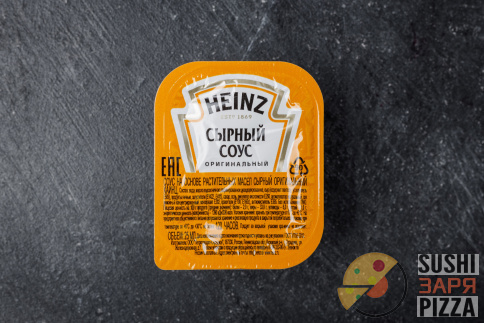 Heinz сырный фото 1