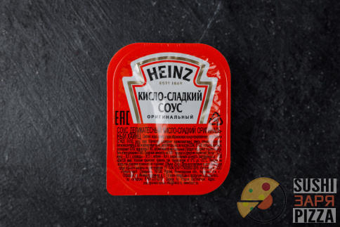 Heinz кисло-сладкий фото 1